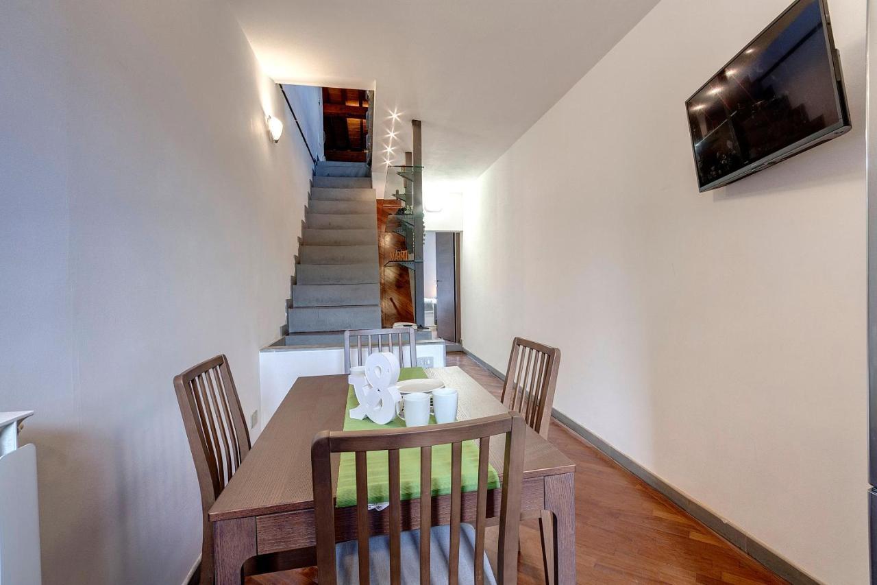Spirito19 Apartment By Mamo ฟลอเรนซ์ ภายนอก รูปภาพ