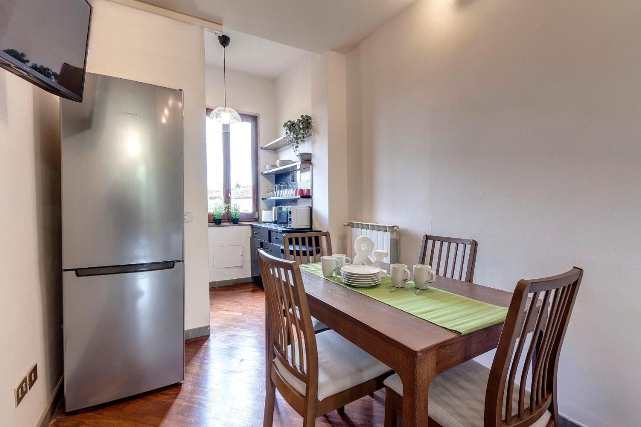 Spirito19 Apartment By Mamo ฟลอเรนซ์ ภายนอก รูปภาพ
